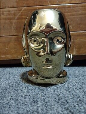 Star Wars C3PO Gold Ceramic Mug 20 OZ